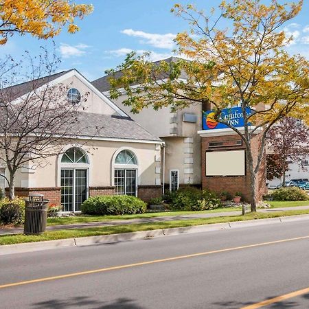Comfort Inn Lakeside Mackinaw City Dış mekan fotoğraf