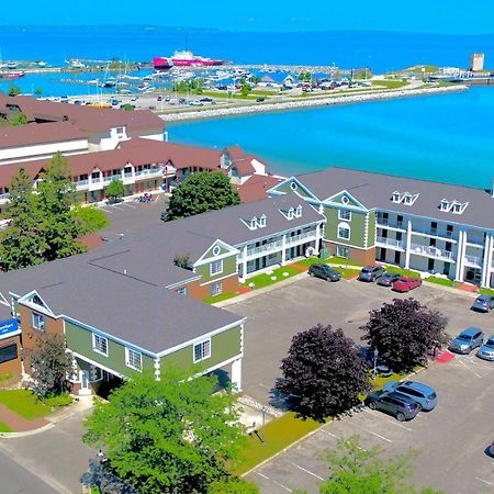 Comfort Inn Lakeside Mackinaw City Dış mekan fotoğraf