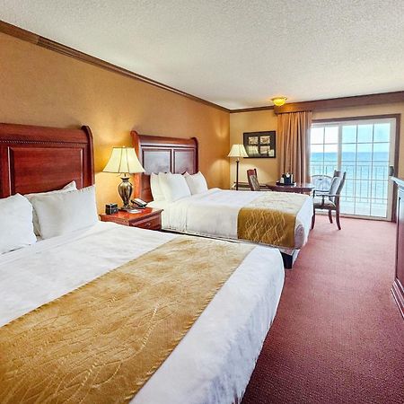 Comfort Inn Lakeside Mackinaw City Dış mekan fotoğraf