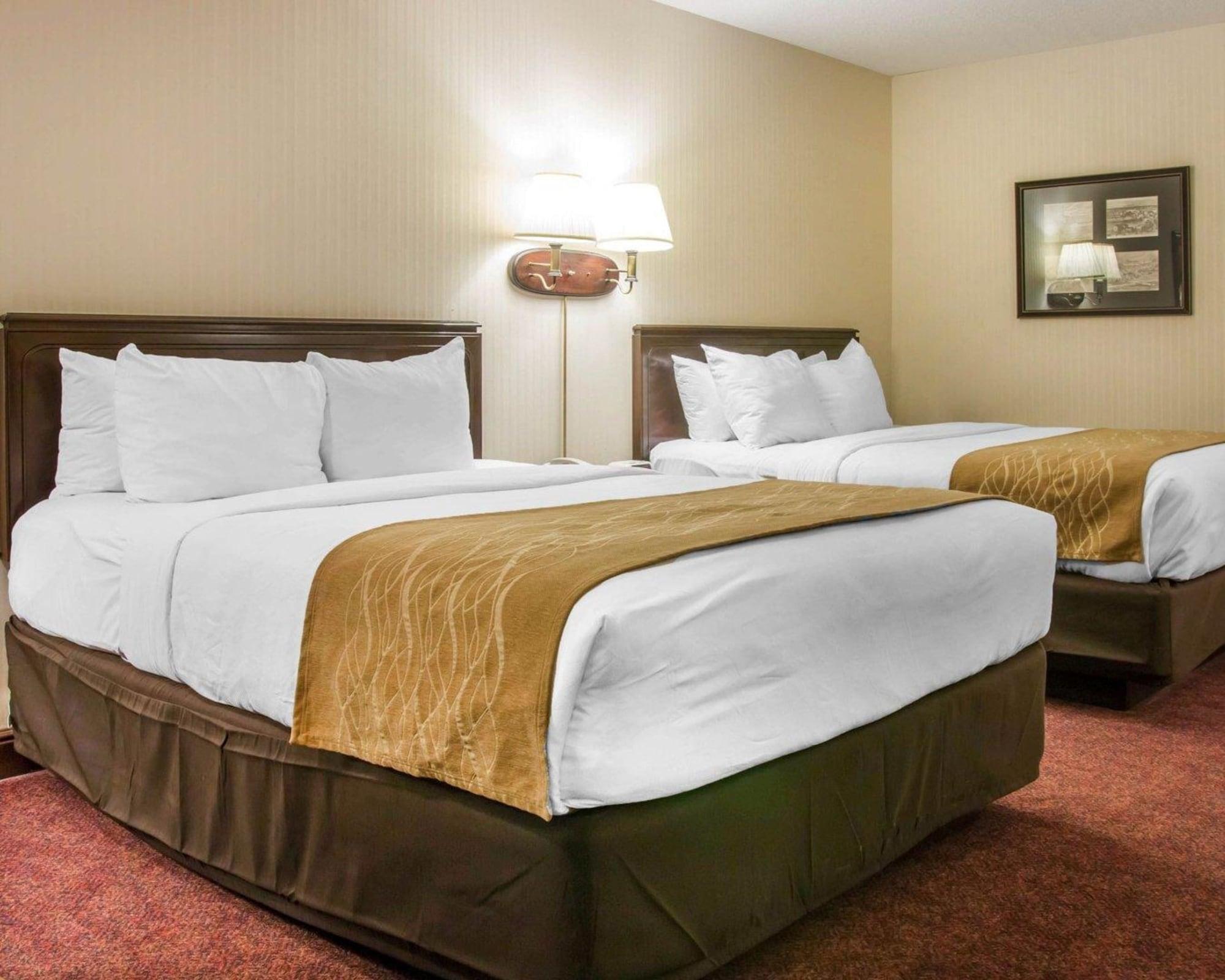 Comfort Inn Lakeside Mackinaw City Dış mekan fotoğraf