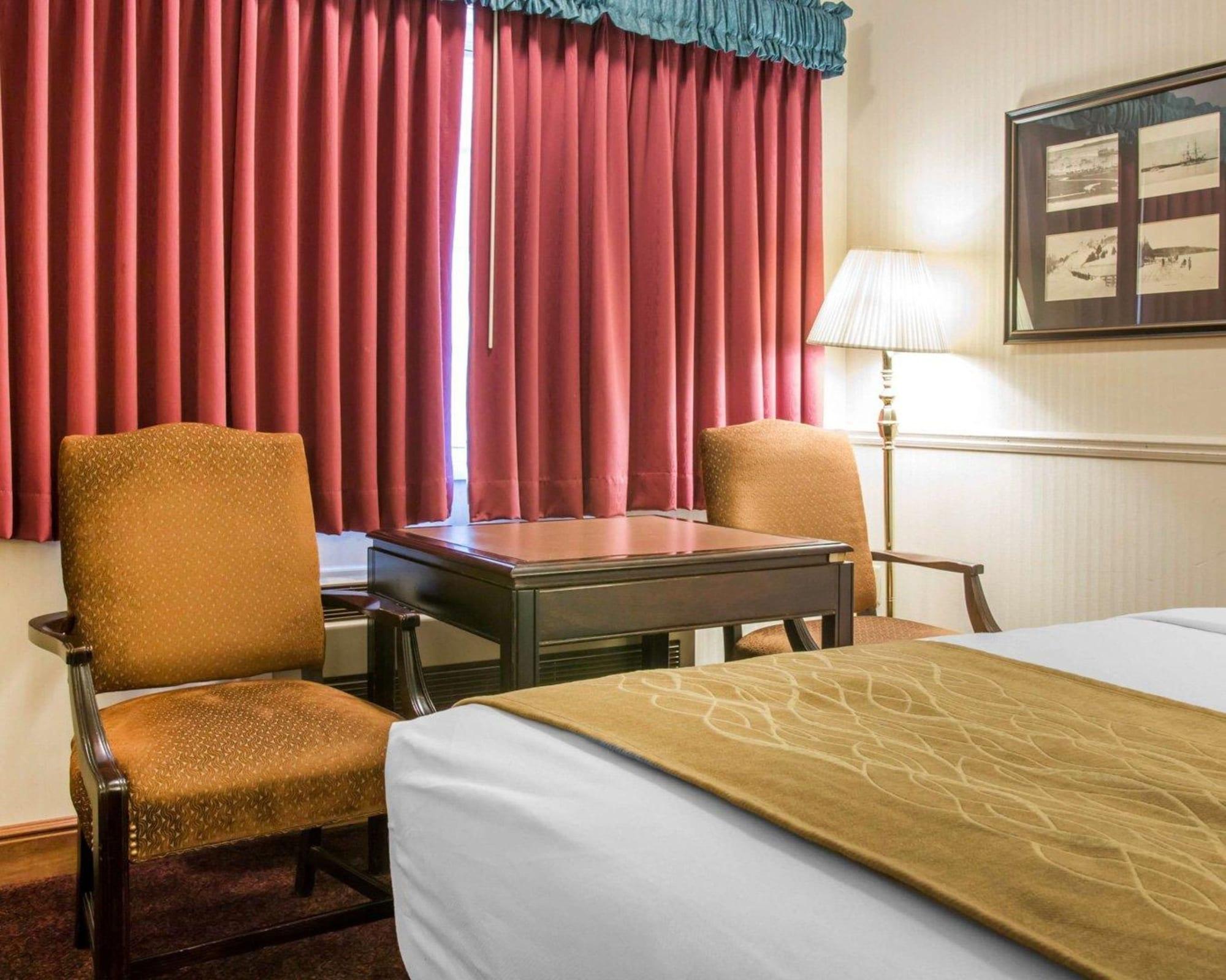 Comfort Inn Lakeside Mackinaw City Dış mekan fotoğraf