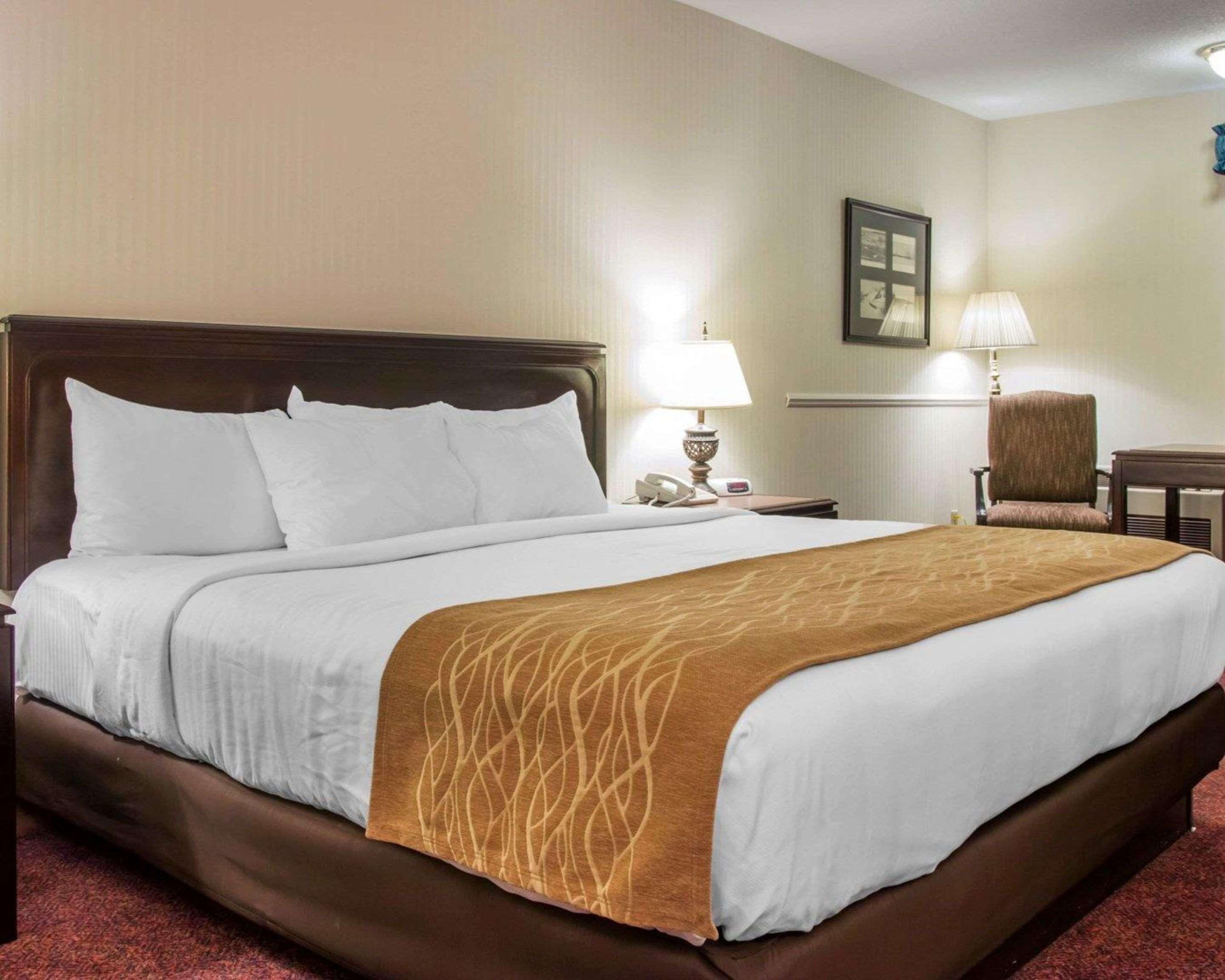 Comfort Inn Lakeside Mackinaw City Dış mekan fotoğraf