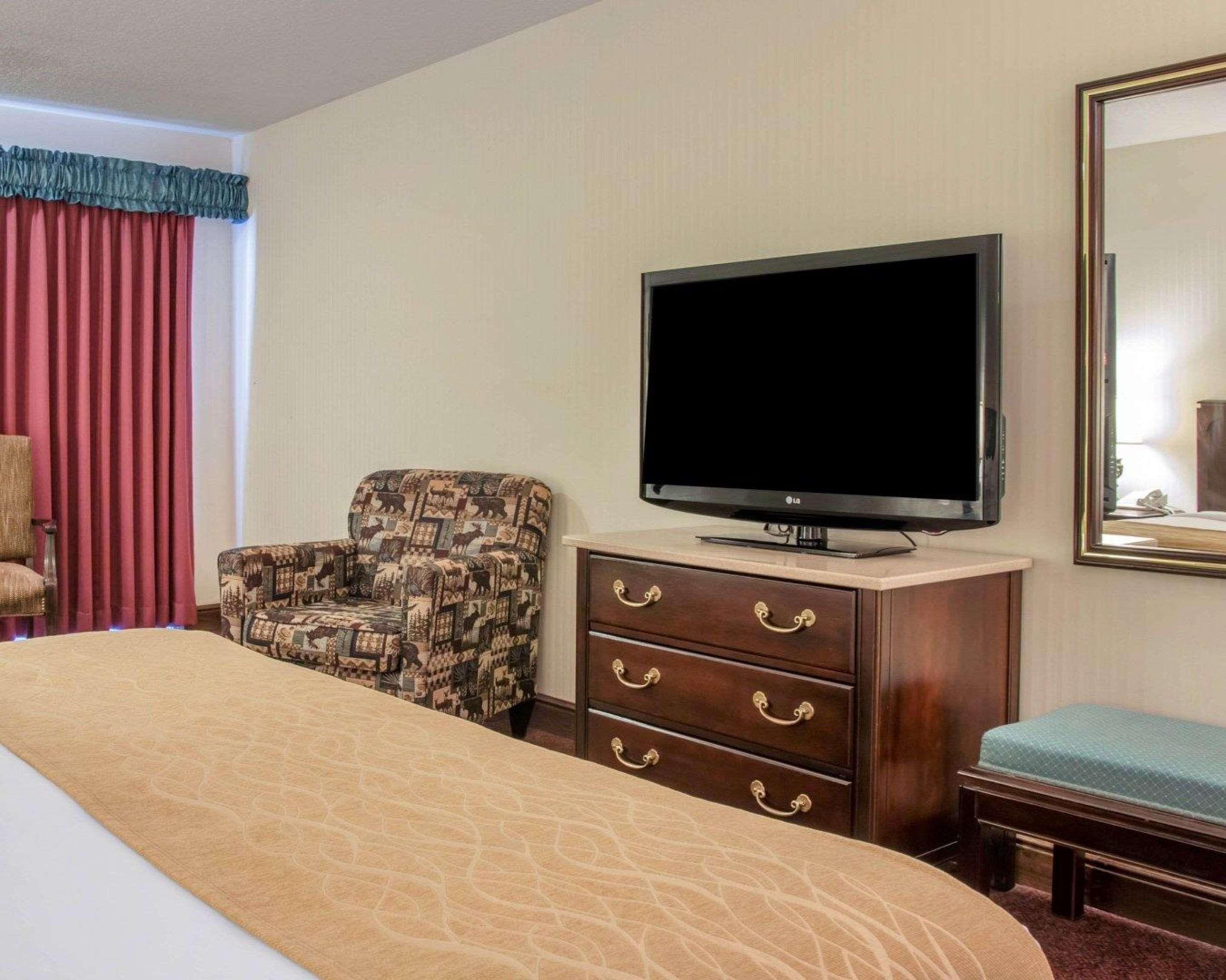 Comfort Inn Lakeside Mackinaw City Dış mekan fotoğraf