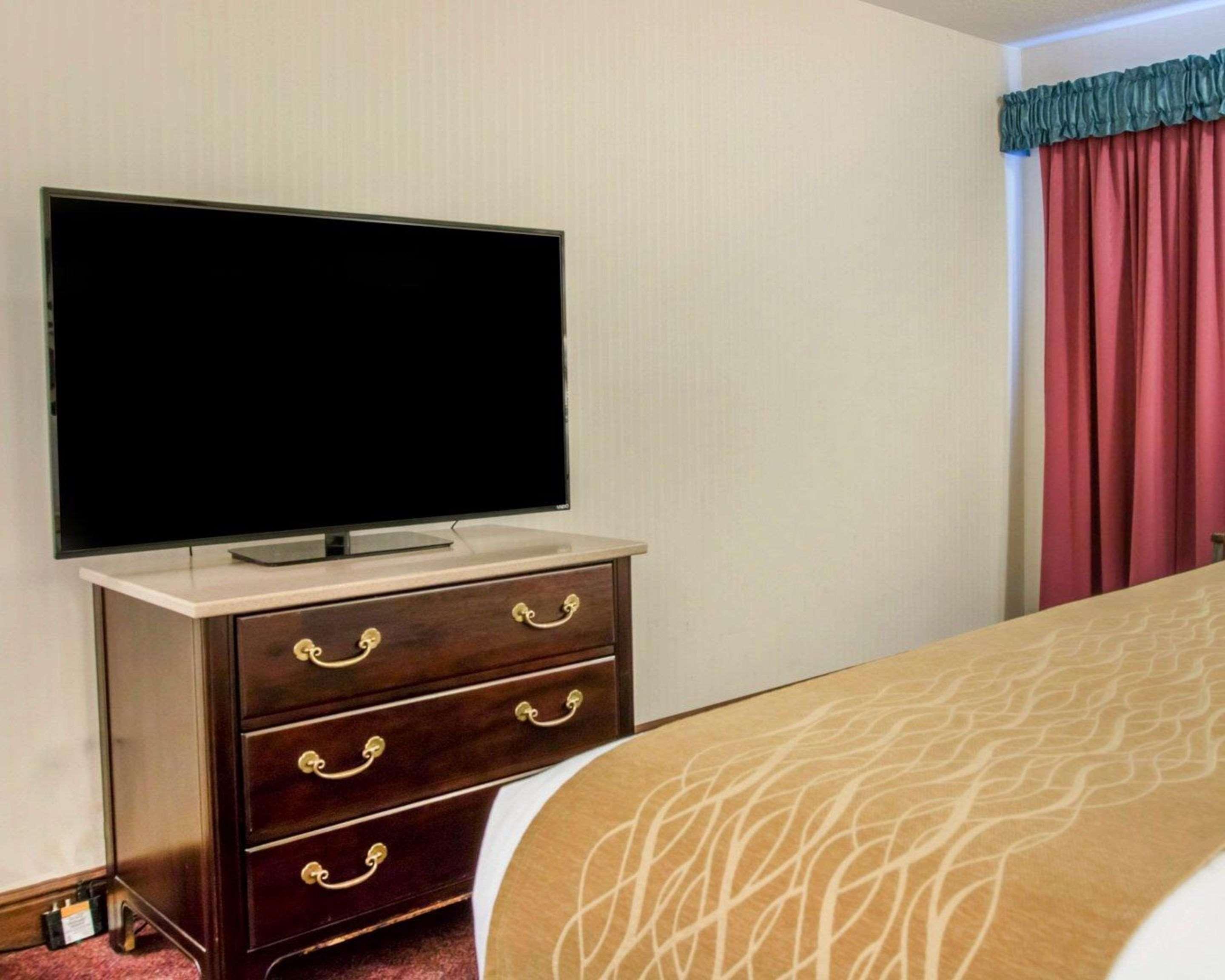 Comfort Inn Lakeside Mackinaw City Dış mekan fotoğraf