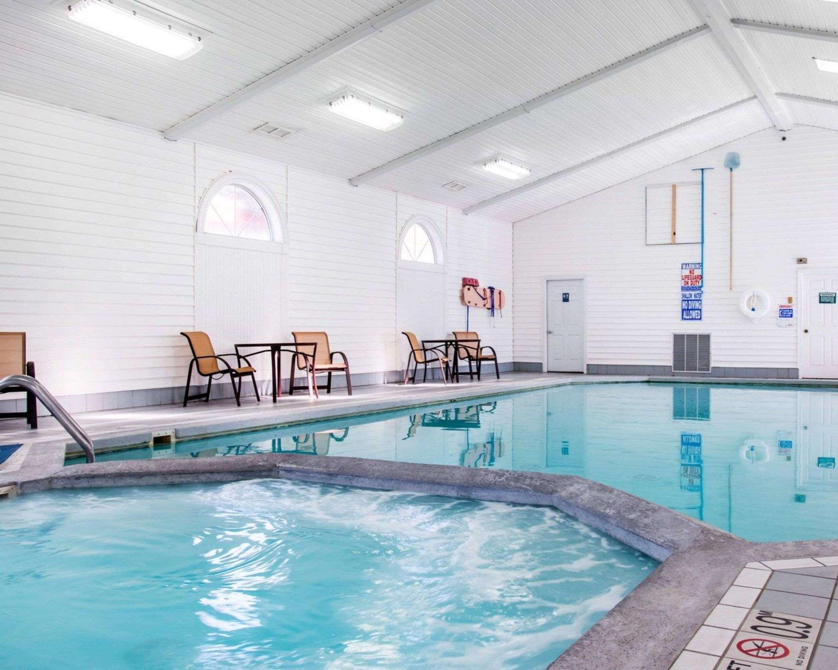 Comfort Inn Lakeside Mackinaw City Dış mekan fotoğraf
