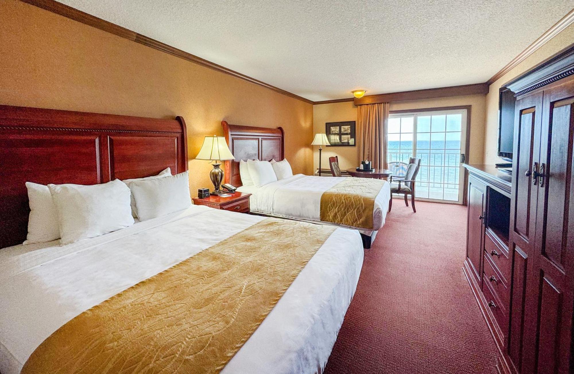 Comfort Inn Lakeside Mackinaw City Dış mekan fotoğraf