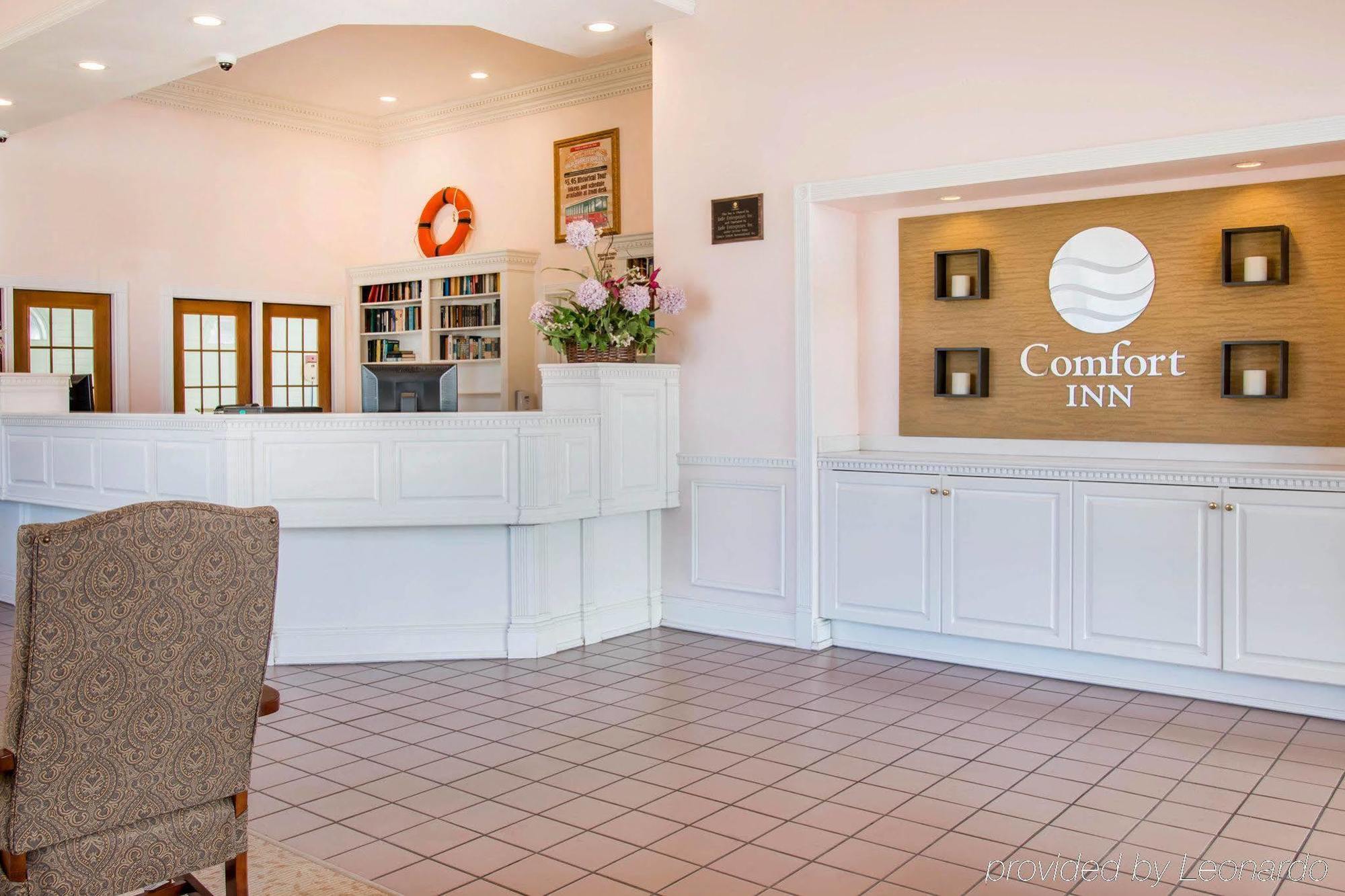 Comfort Inn Lakeside Mackinaw City Dış mekan fotoğraf