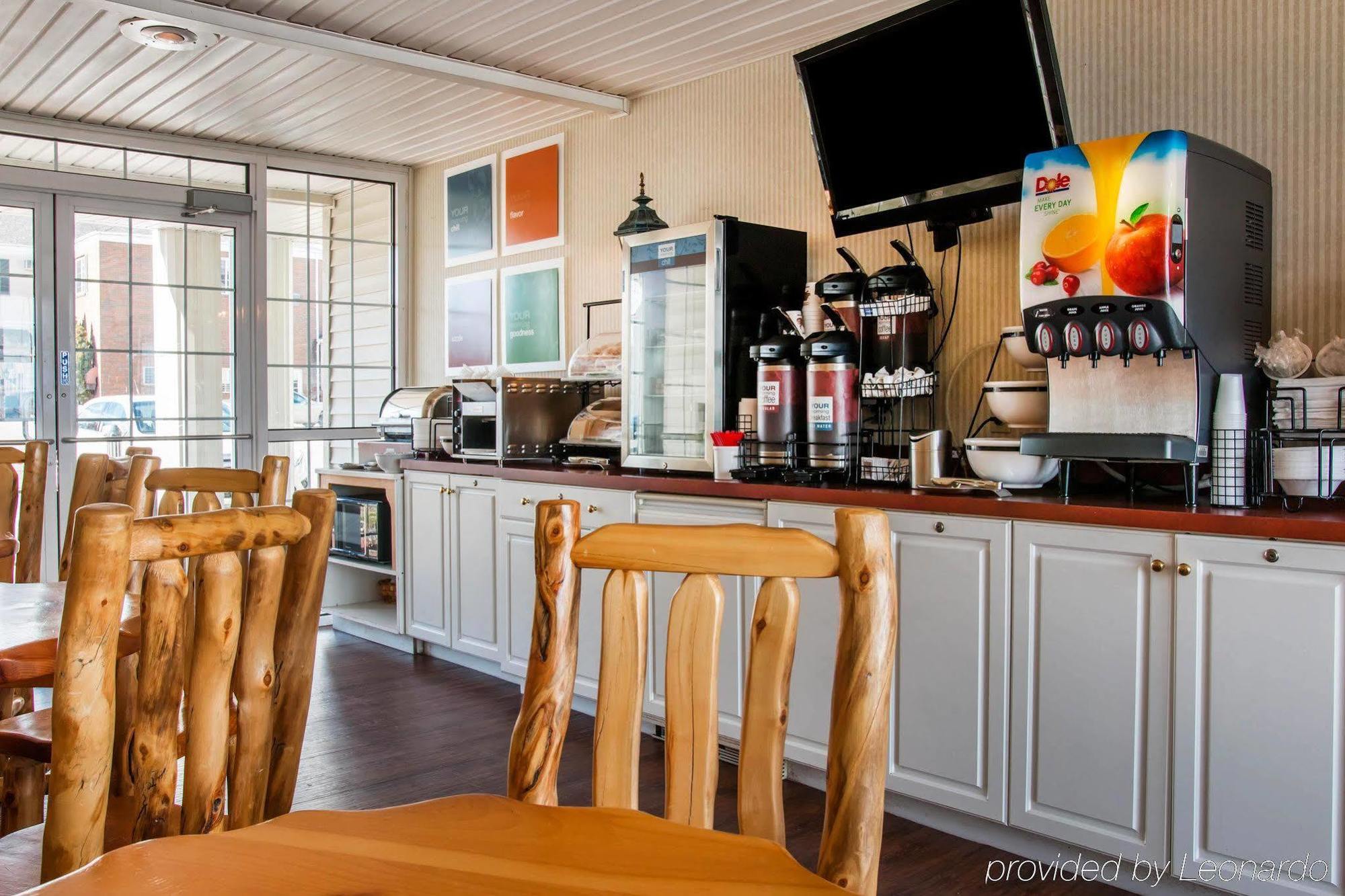 Comfort Inn Lakeside Mackinaw City Dış mekan fotoğraf