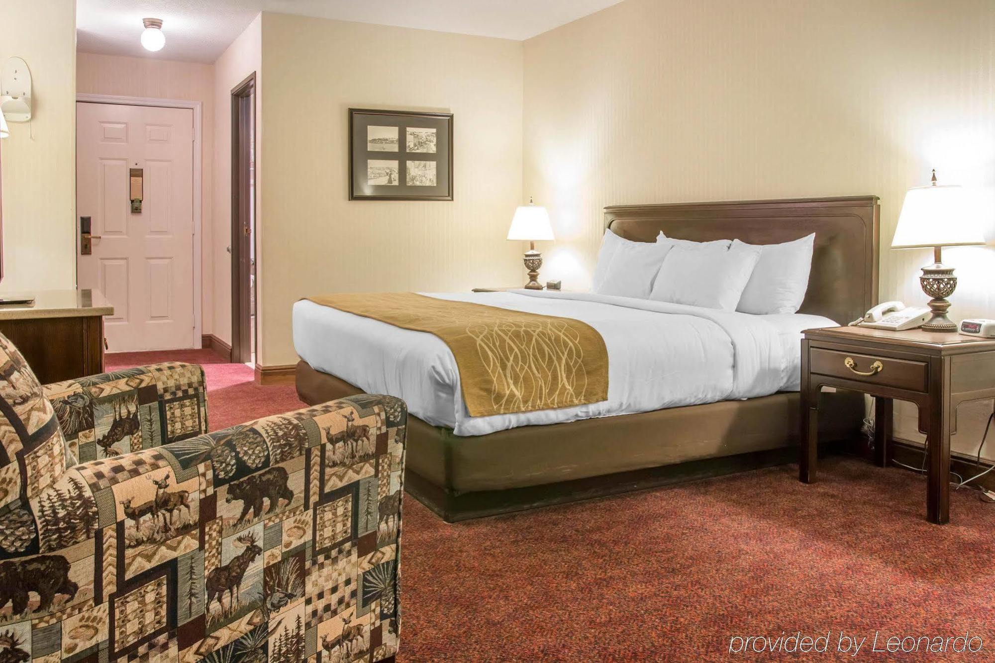 Comfort Inn Lakeside Mackinaw City Dış mekan fotoğraf