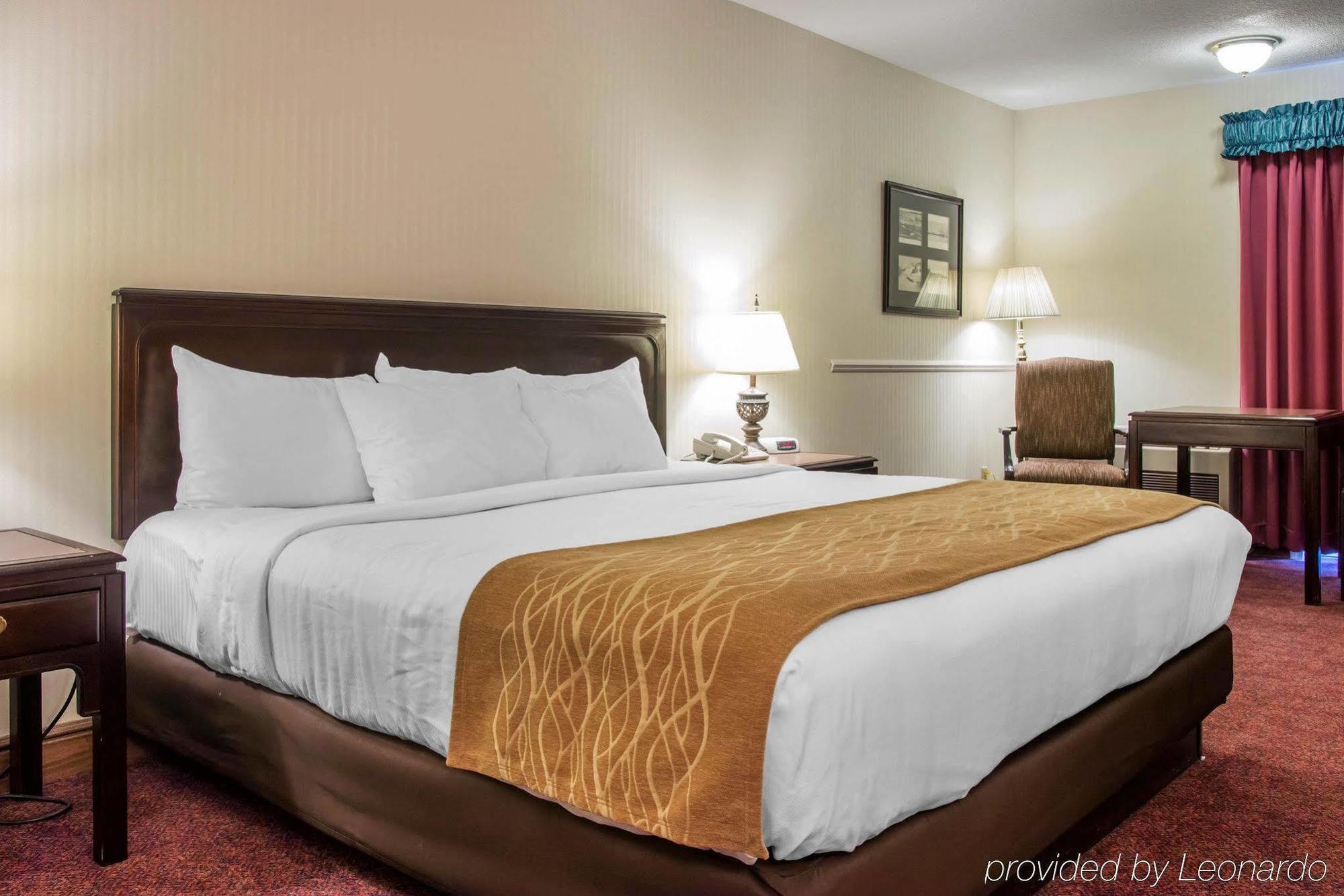 Comfort Inn Lakeside Mackinaw City Dış mekan fotoğraf
