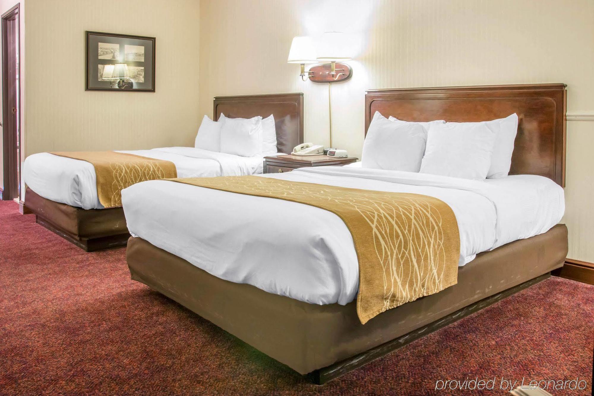 Comfort Inn Lakeside Mackinaw City Dış mekan fotoğraf