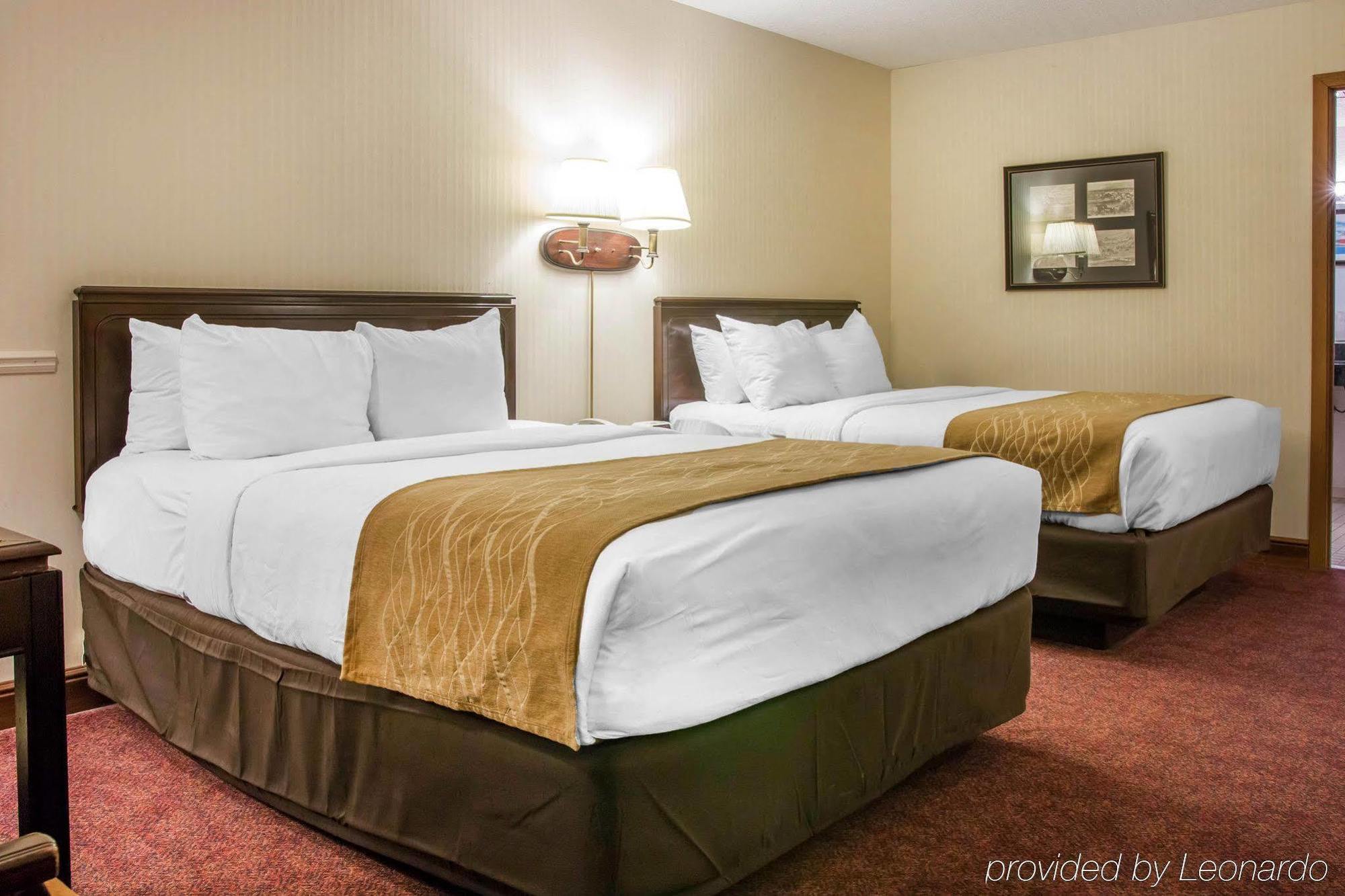 Comfort Inn Lakeside Mackinaw City Dış mekan fotoğraf